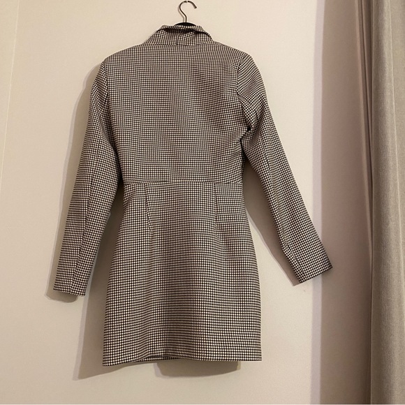 blazer dress from zara - Picture 4 of 12